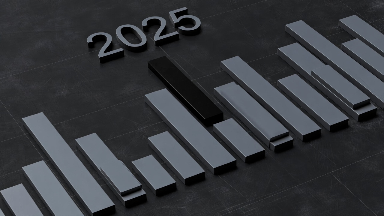 Российский авторынок в 2025 году вырос в четвёртом квартале, но годовой итог — падение