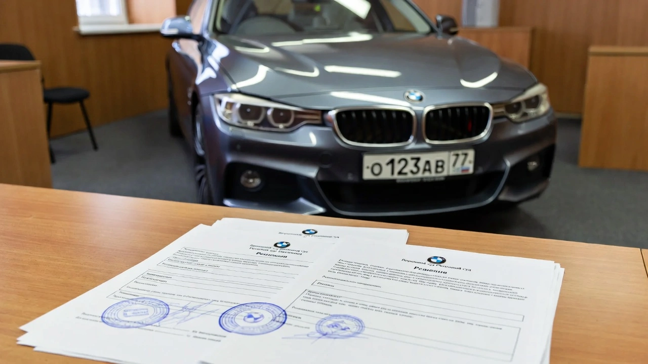 Верховный суд признал незаконным доначисление таможенных платежей за подержанный BMW