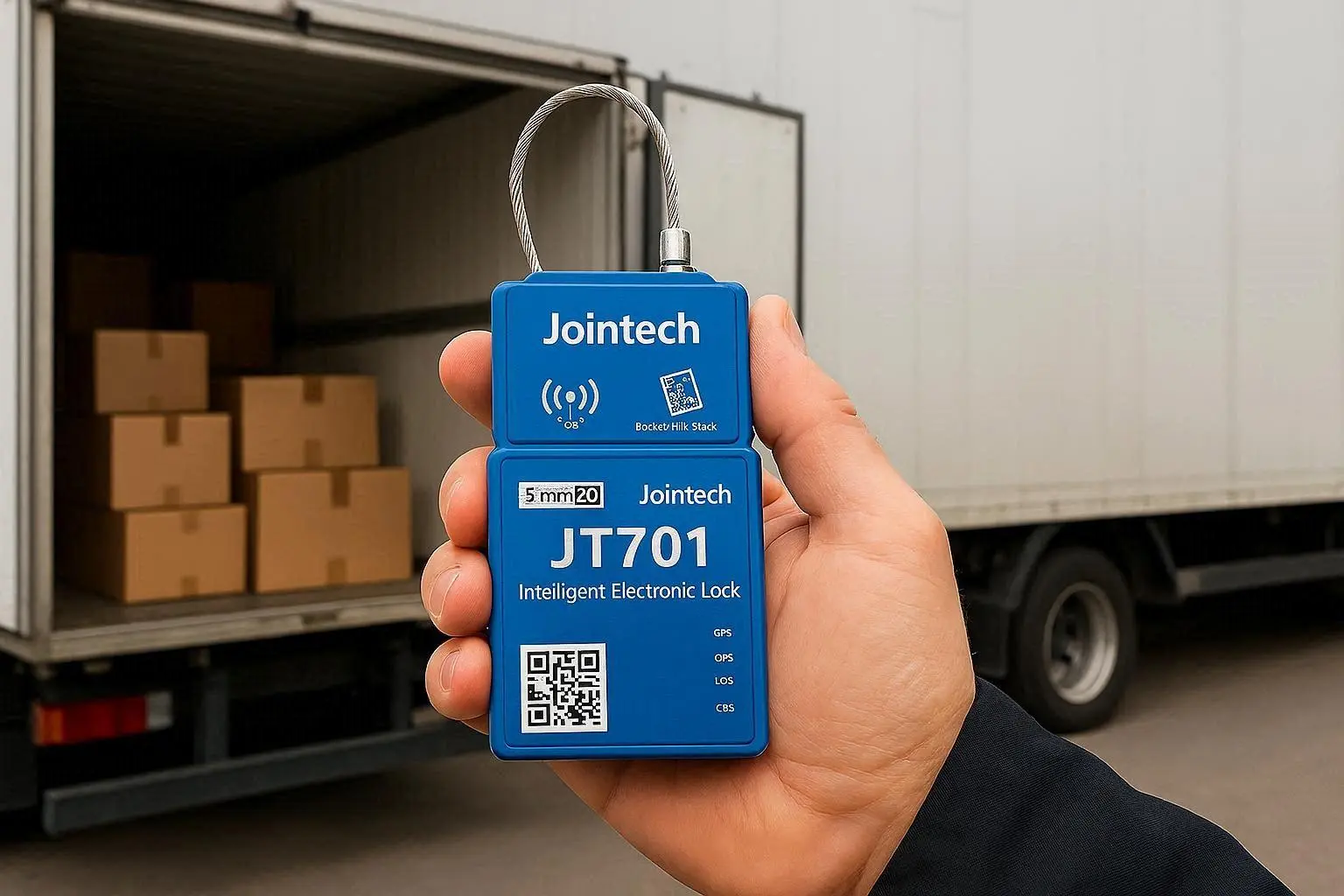 С 11 февраля 2026 года в ЕАЭС вводится отслеживание перевозок с помощью навигационных пломб