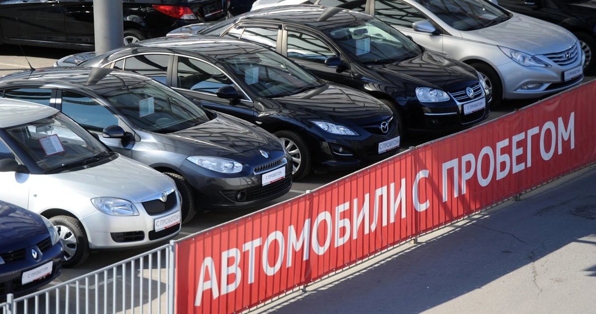 Автомобили с пробегом подорожали в июне: средняя цена б/у авто в РФ достигла 1,437 млн рублей